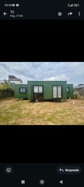 Casa a estrenar!